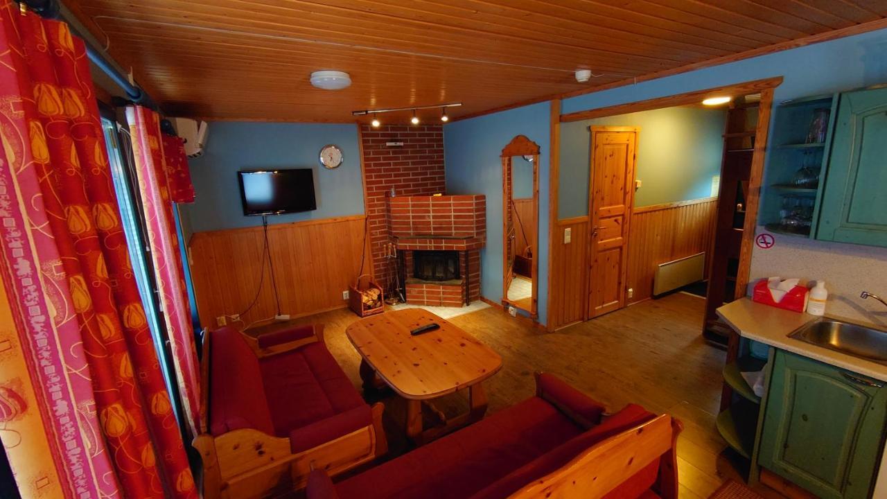 Hotel Guossi Каригасниеми Екстериор снимка