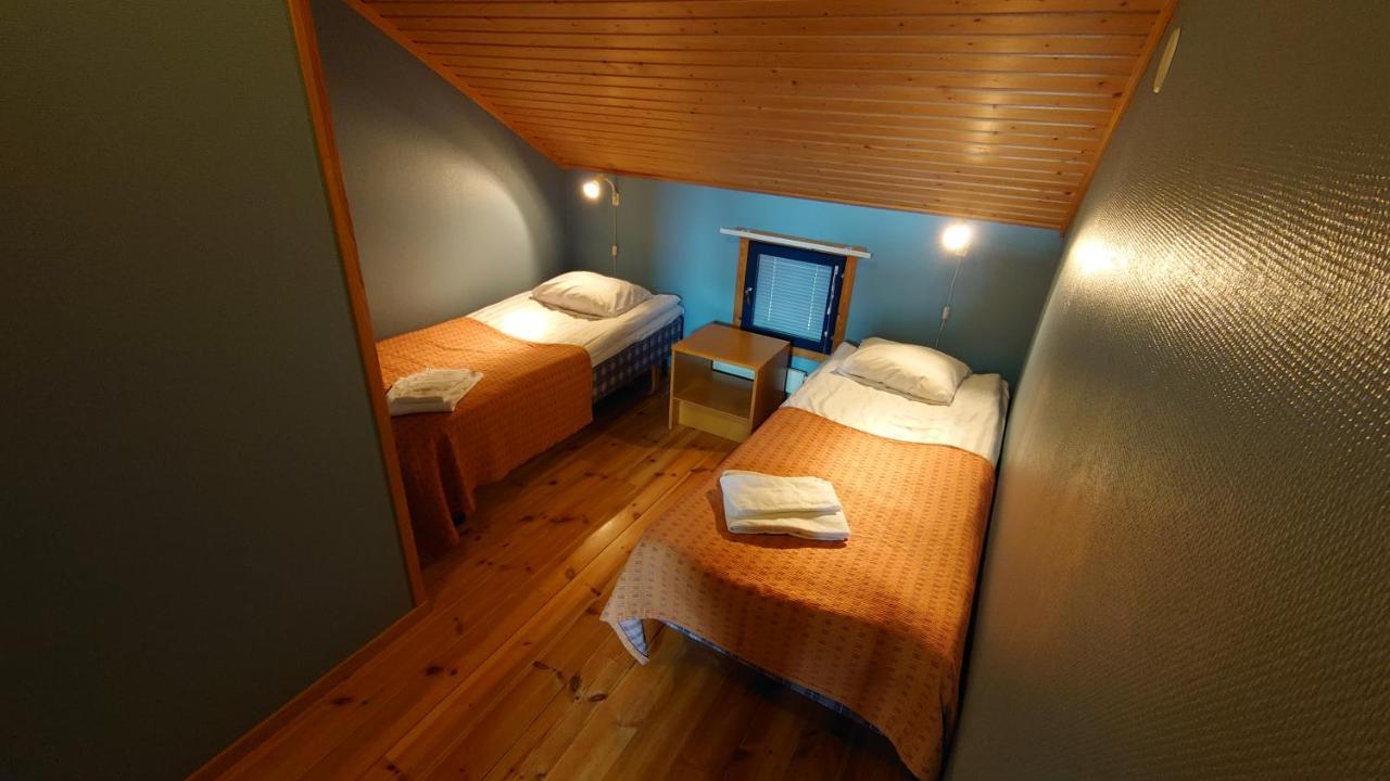 Hotel Guossi Каригасниеми Екстериор снимка